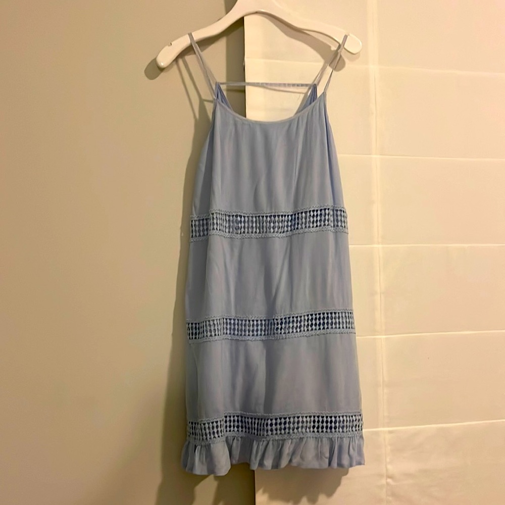 Light blue Dress Medium